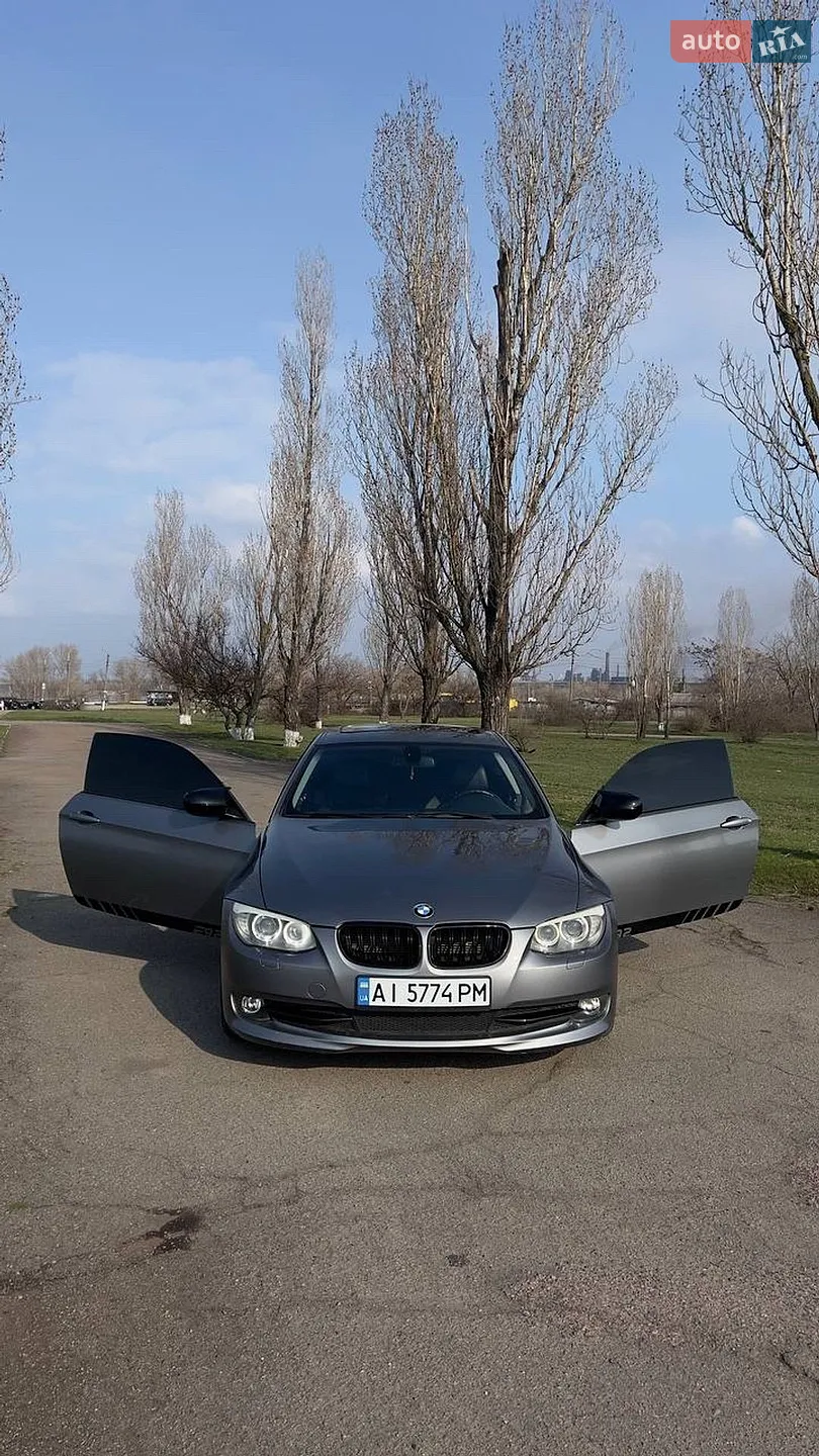 2010 BMW 3er - мініатюра 8