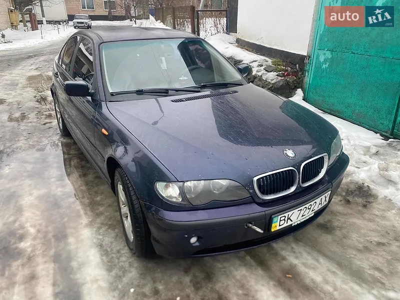 BMW 3 Series