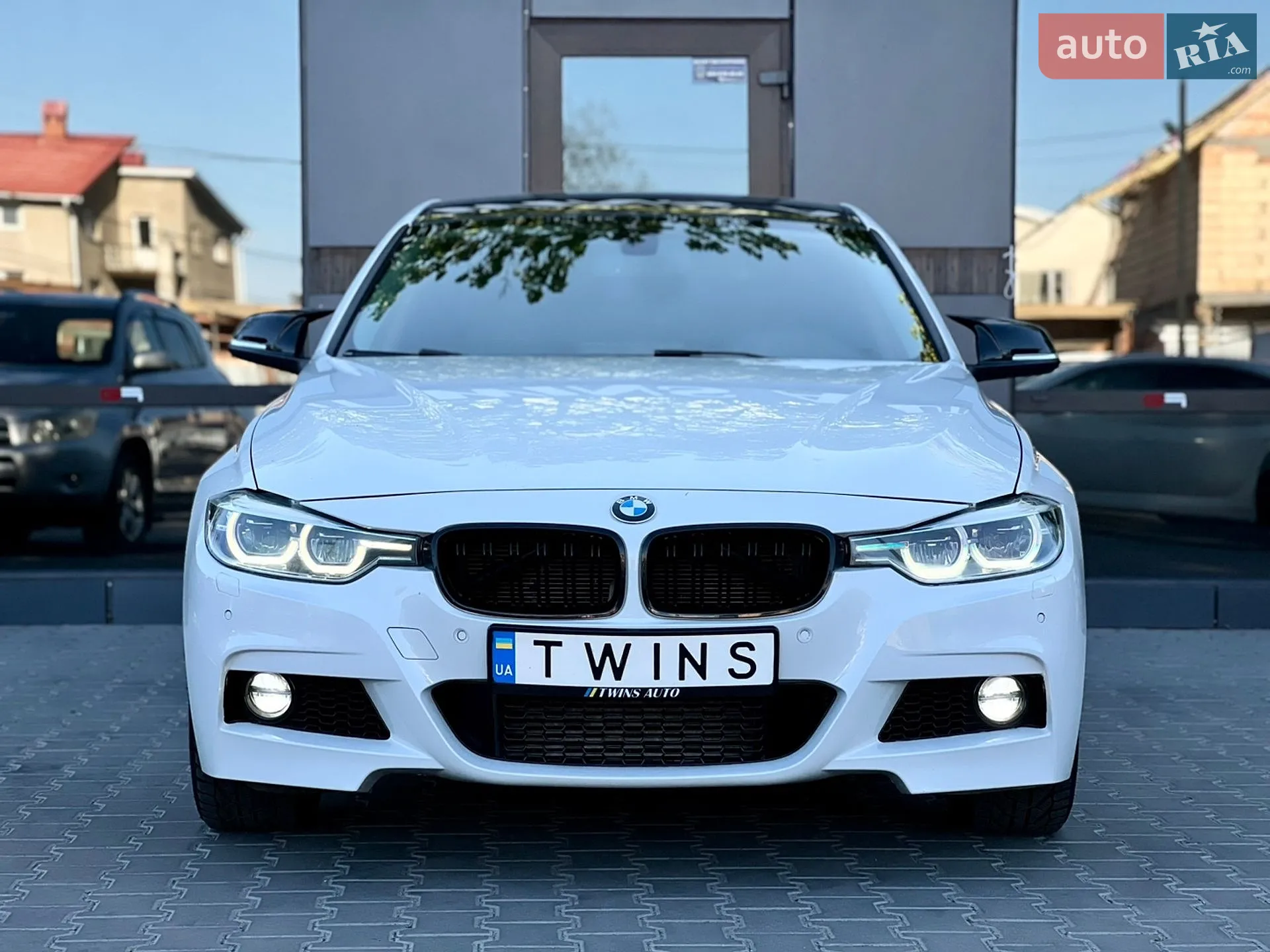 2016 BMW 3er - мініатюра 2