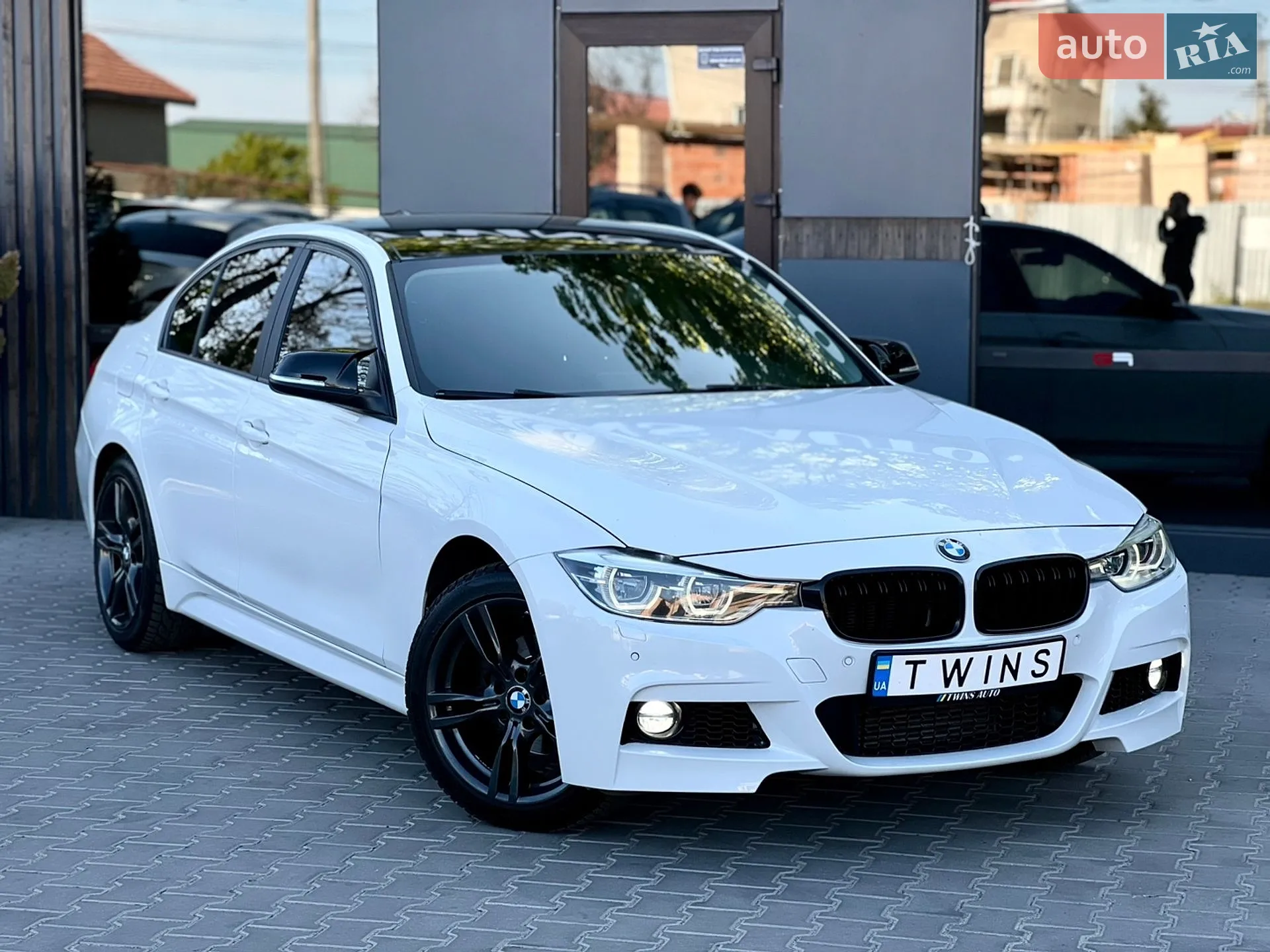 2016 BMW 3er - мініатюра 3