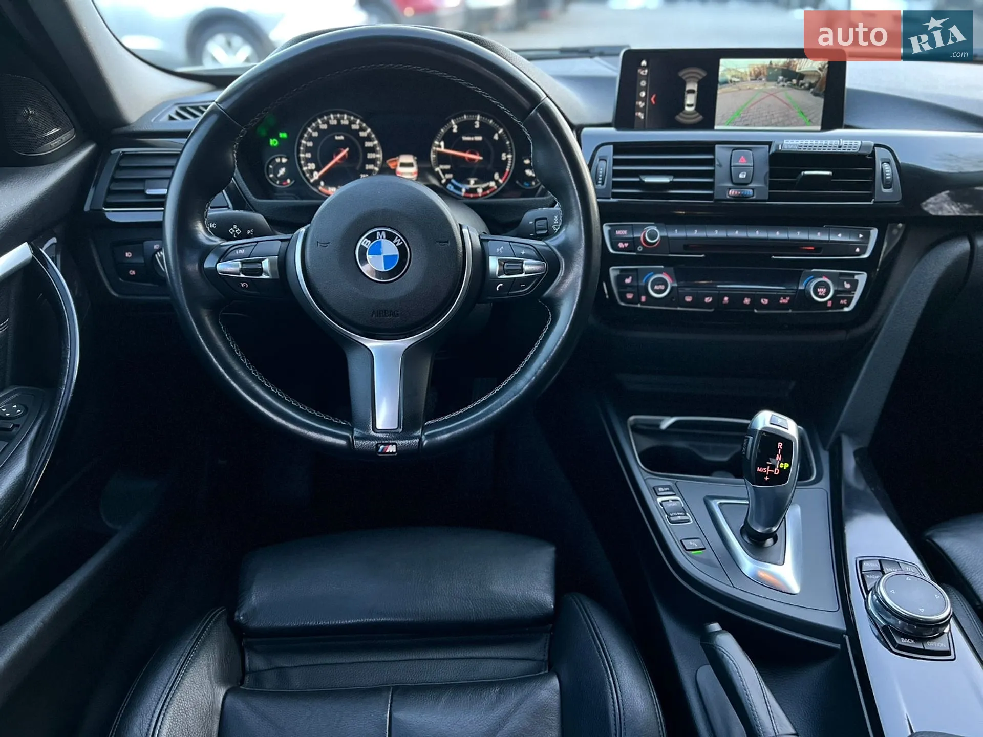 2016 BMW 3er - мініатюра 10