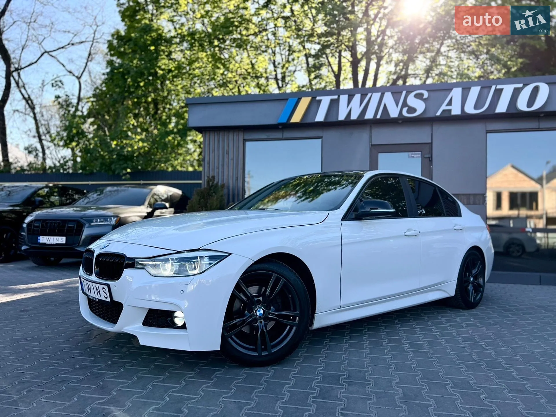 2016 BMW 3er - мініатюра 22