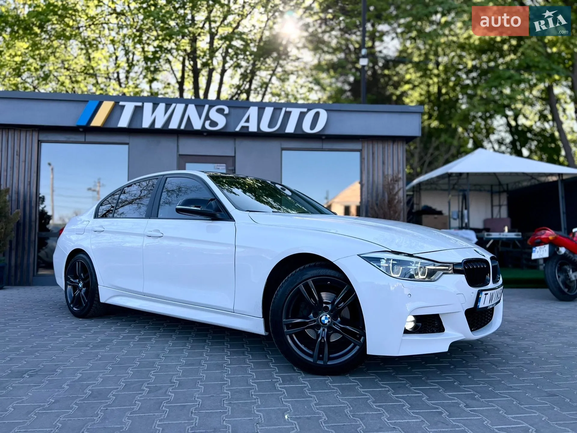2016 BMW 3er - мініатюра 26