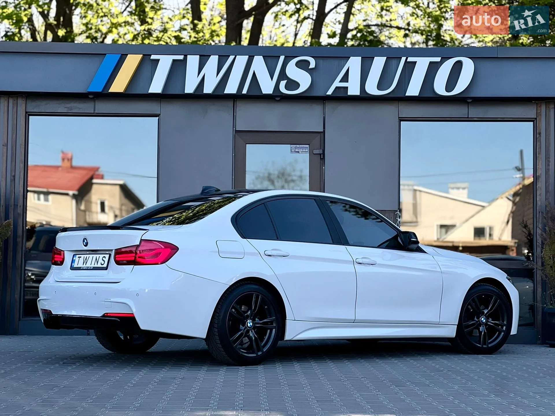 2016 BMW 3er - мініатюра 30