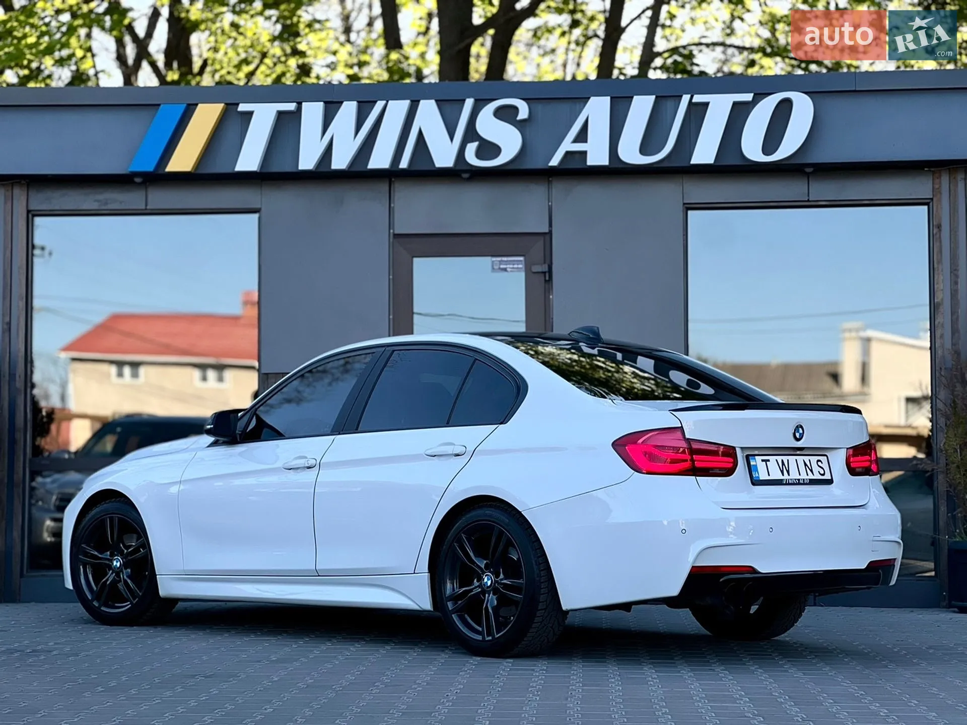 2016 BMW 3er - мініатюра 34