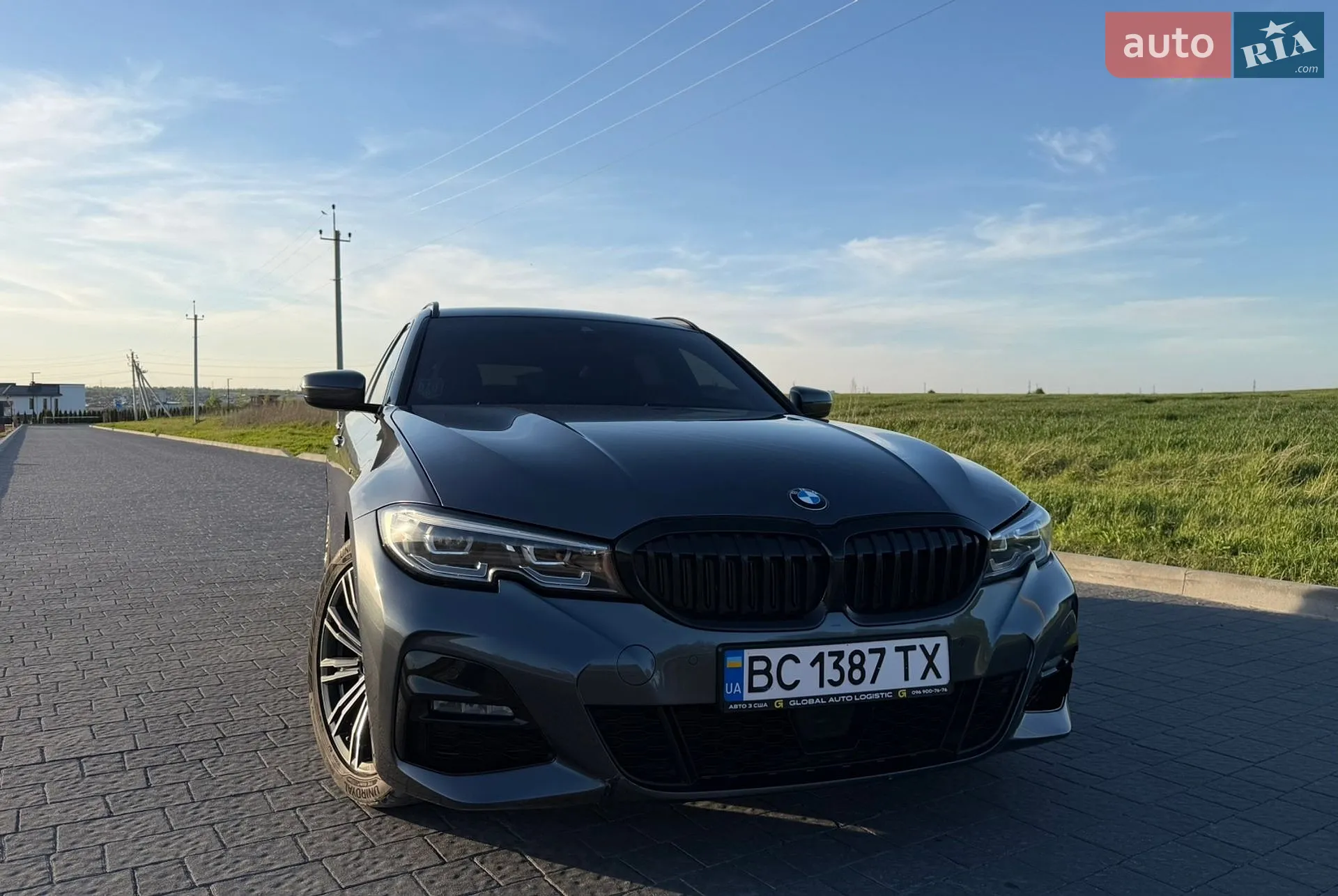 2020 BMW 3er - мініатюра 4