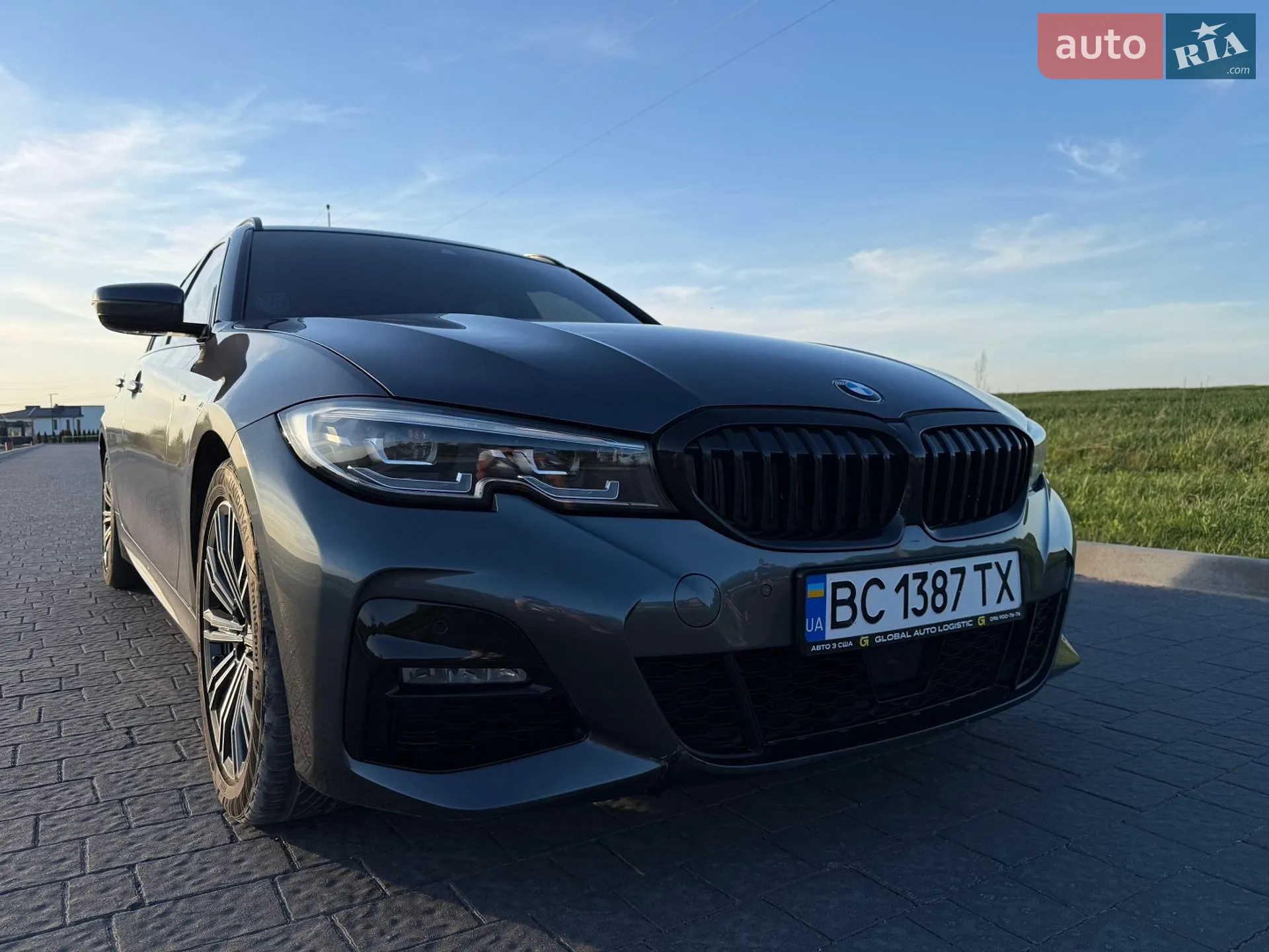 2020 BMW 3er - мініатюра 13