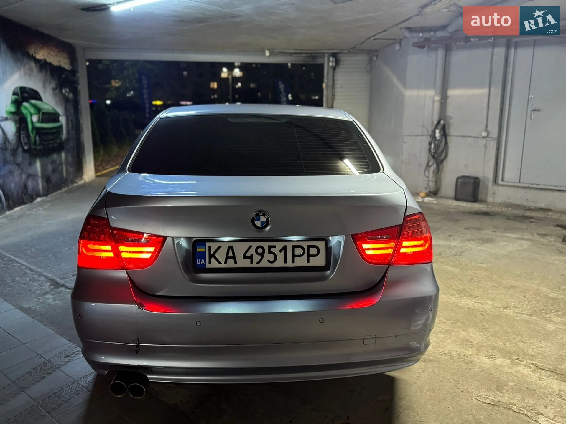 2010 BMW 3er - мініатюра 7