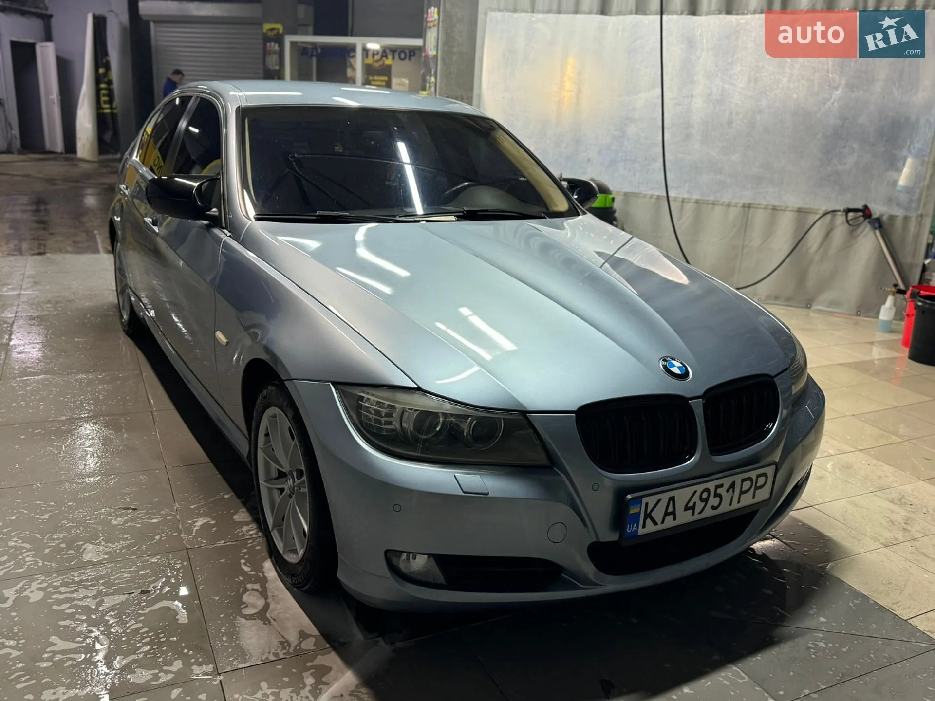 2010 BMW 3er - мініатюра 13