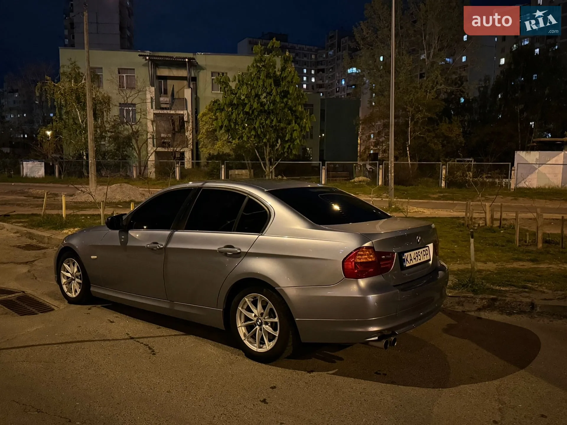 2010 BMW 3er - мініатюра 37