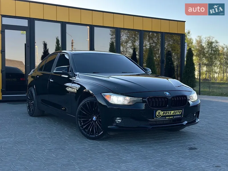 BMW 3 Series 2013 VIN WBA3B5C53EP541728 фото оголошення 29 з 74