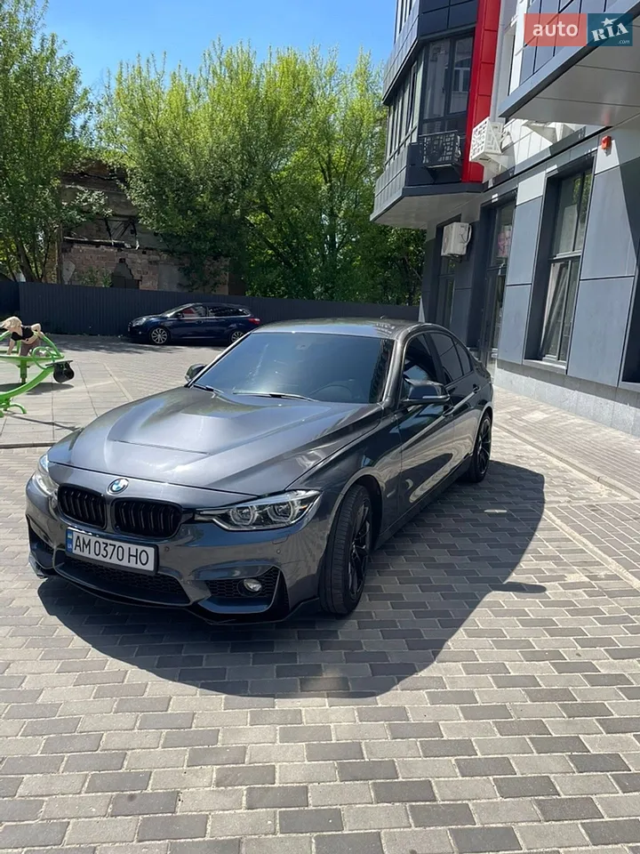 2018 BMW 3er - мініатюра 32