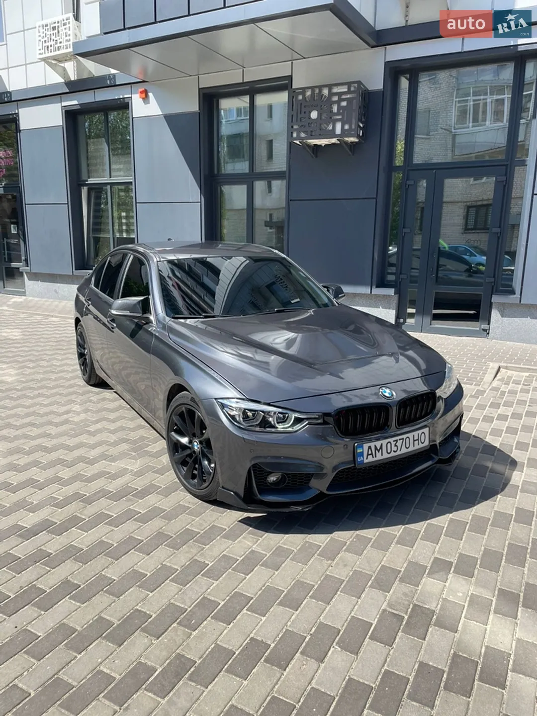 2018 BMW 3er - мініатюра 3
