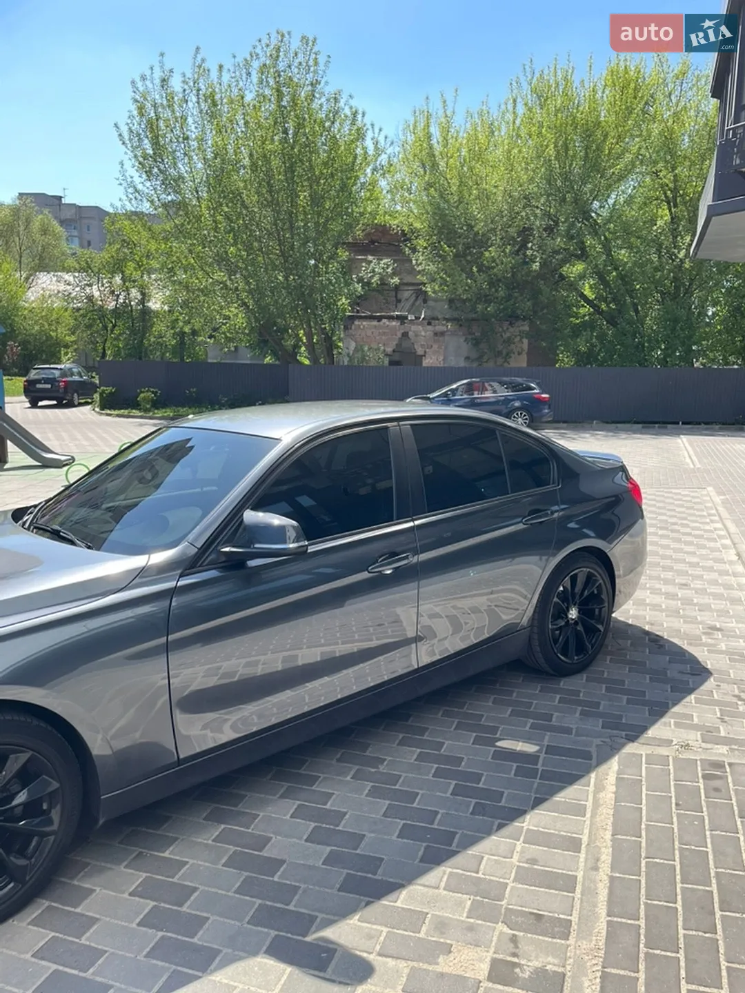 2018 BMW 3er - мініатюра 10