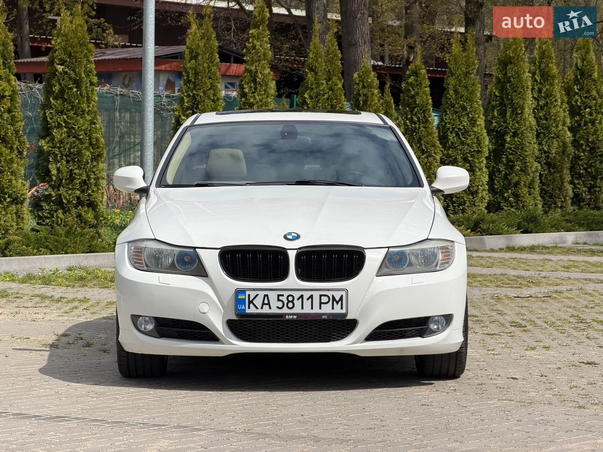 2011 BMW 3er - мініатюра 12