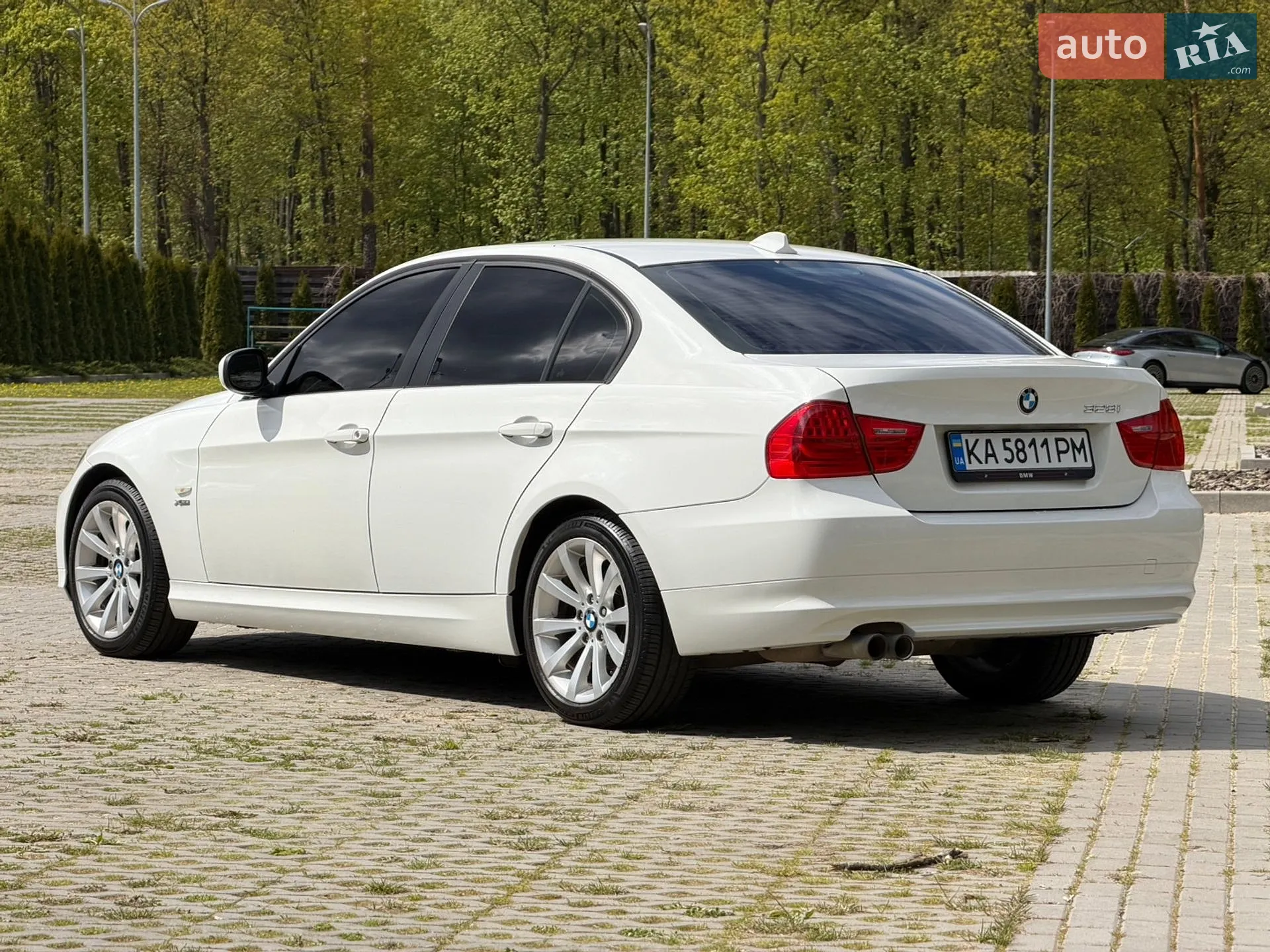2011 BMW 3er - мініатюра 7