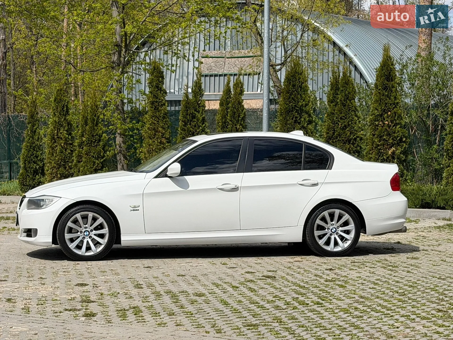 2011 BMW 3er - мініатюра 4