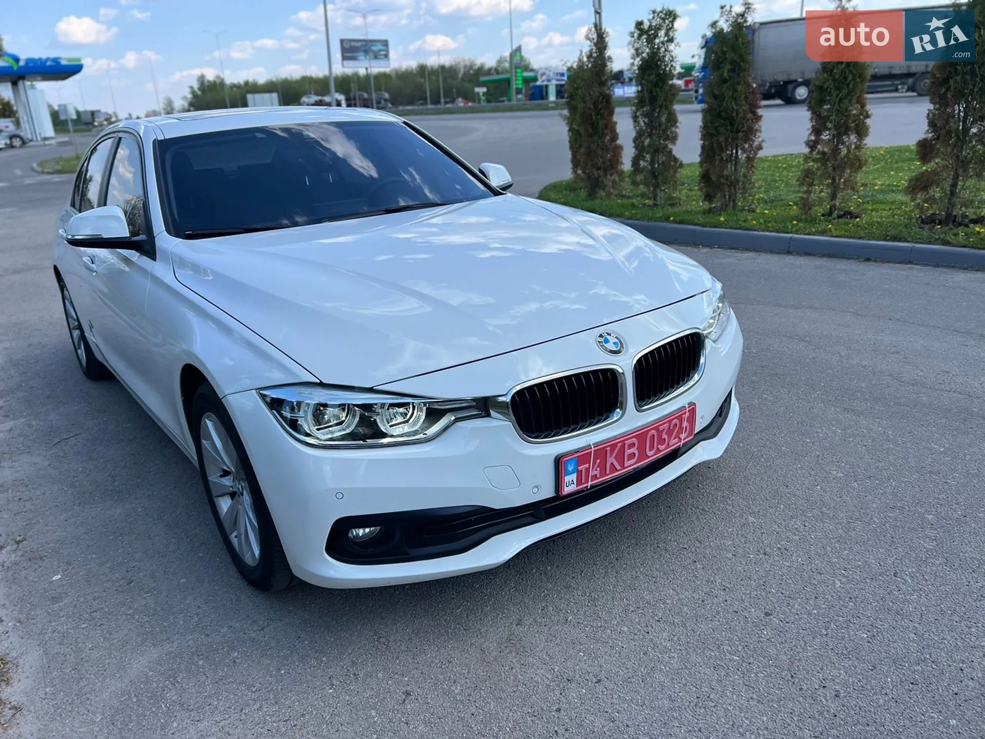 2015 BMW 3er - мініатюра 2