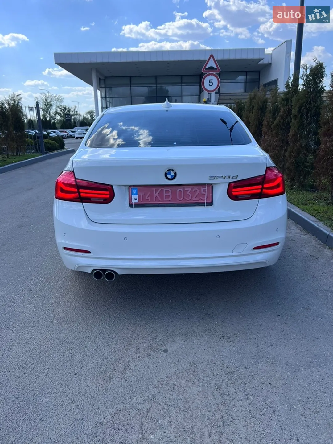 2015 BMW 3er - мініатюра 6