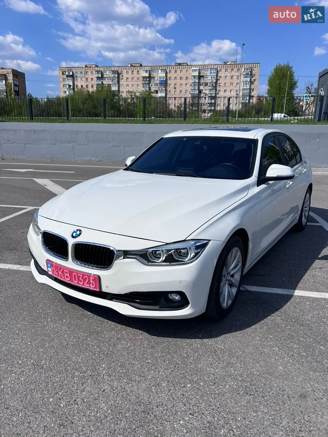 2015 BMW 3er - мініатюра 11