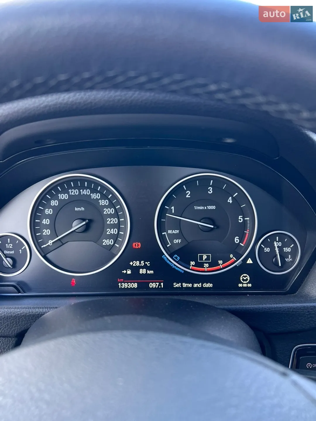 2015 BMW 3er - мініатюра 44