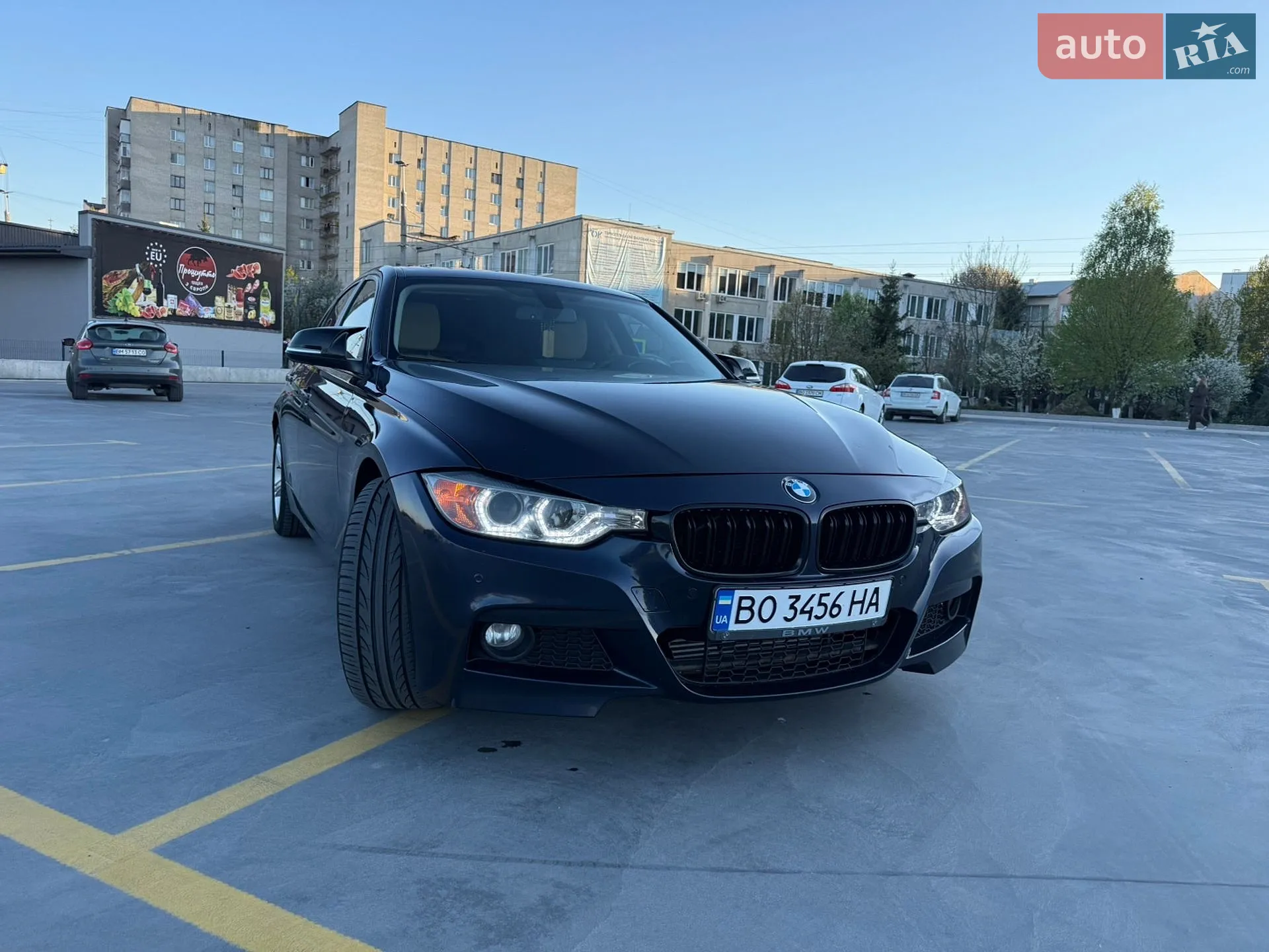 2013 BMW 3er - мініатюра 6