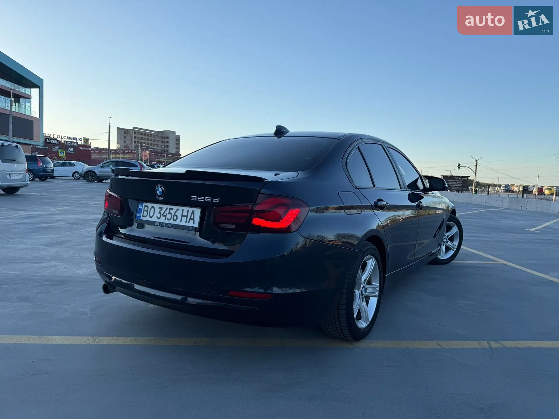 2013 BMW 3er - мініатюра 5
