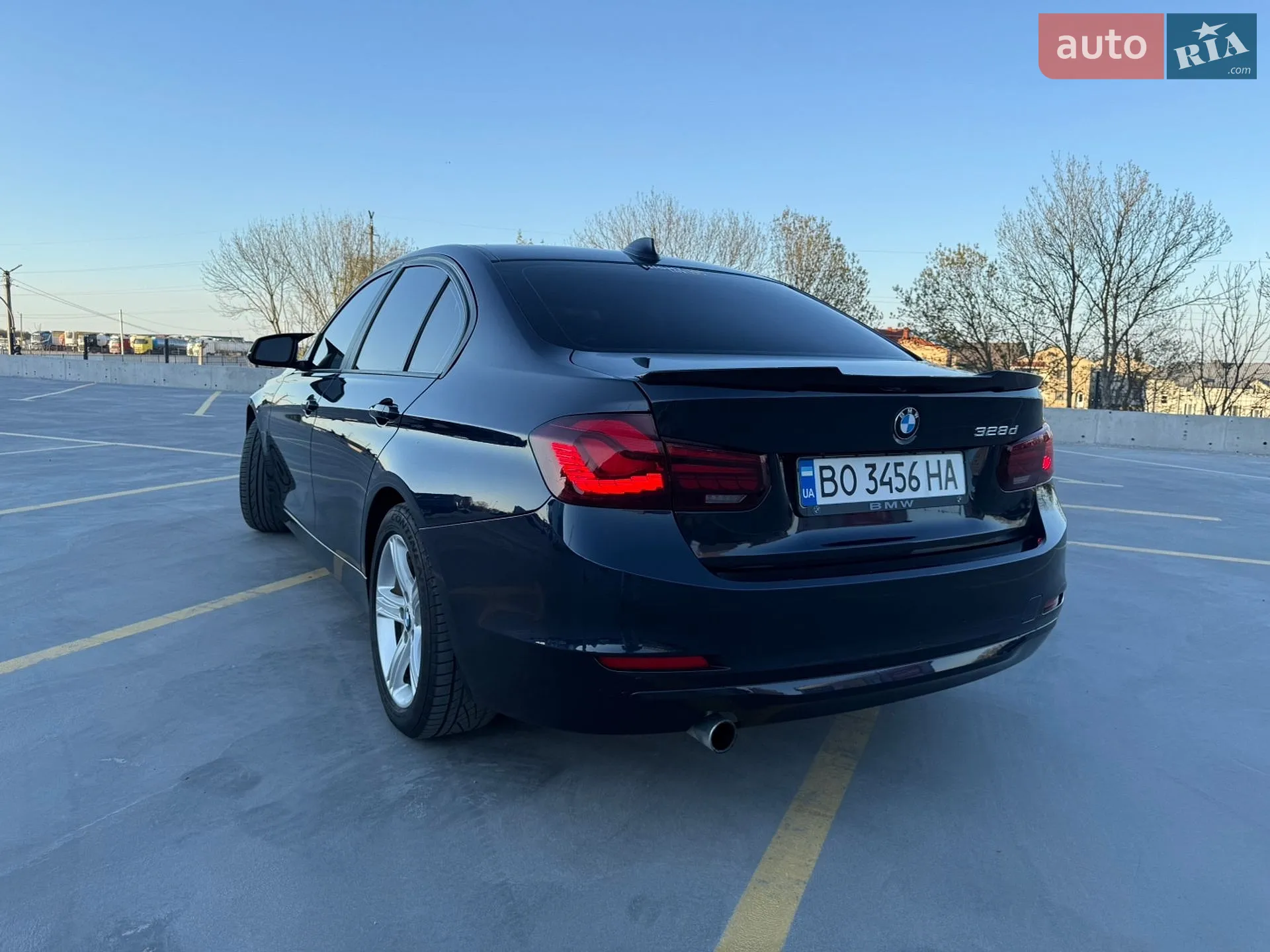2013 BMW 3er - мініатюра 3