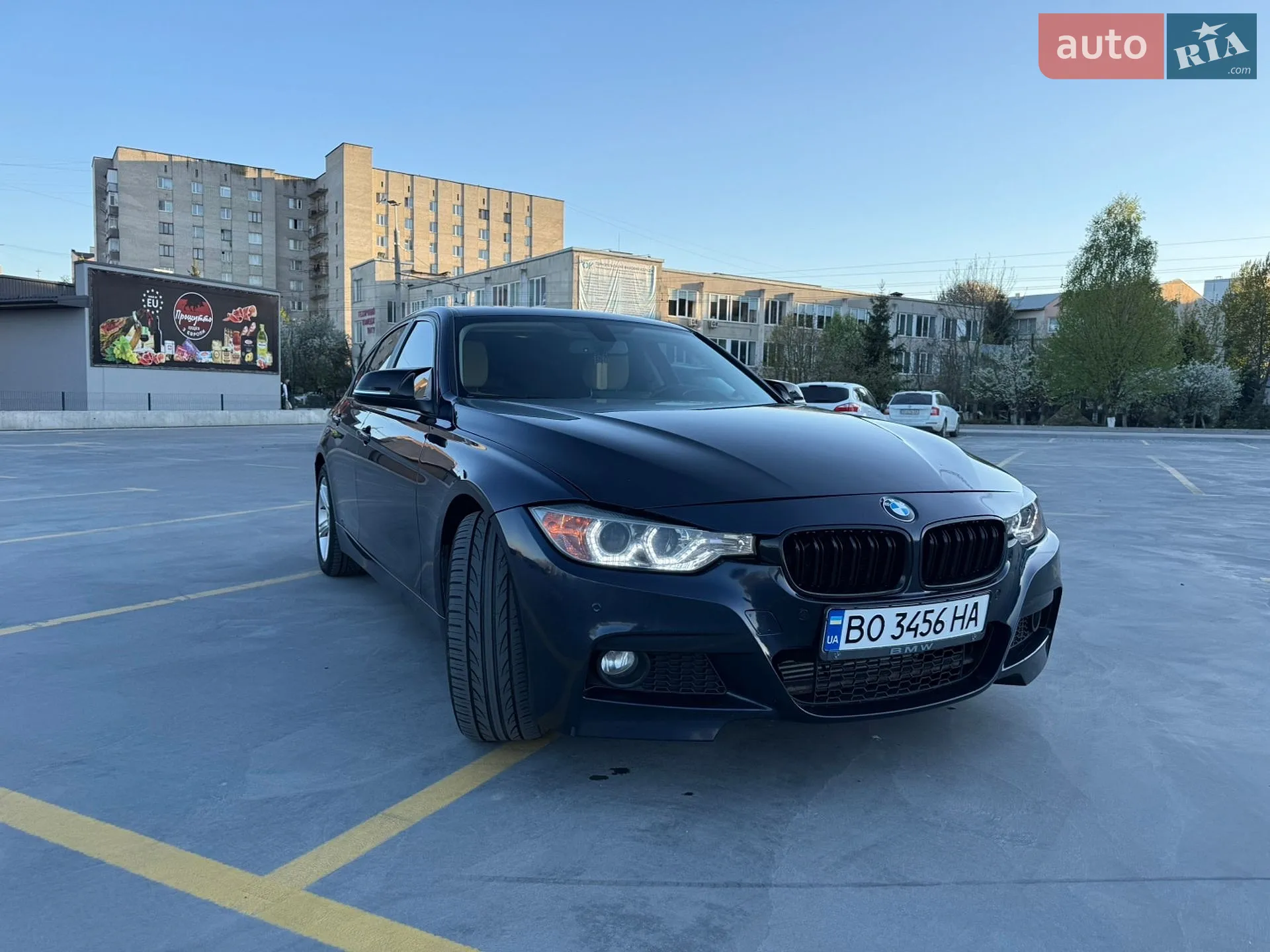 2013 BMW 3er - мініатюра 7