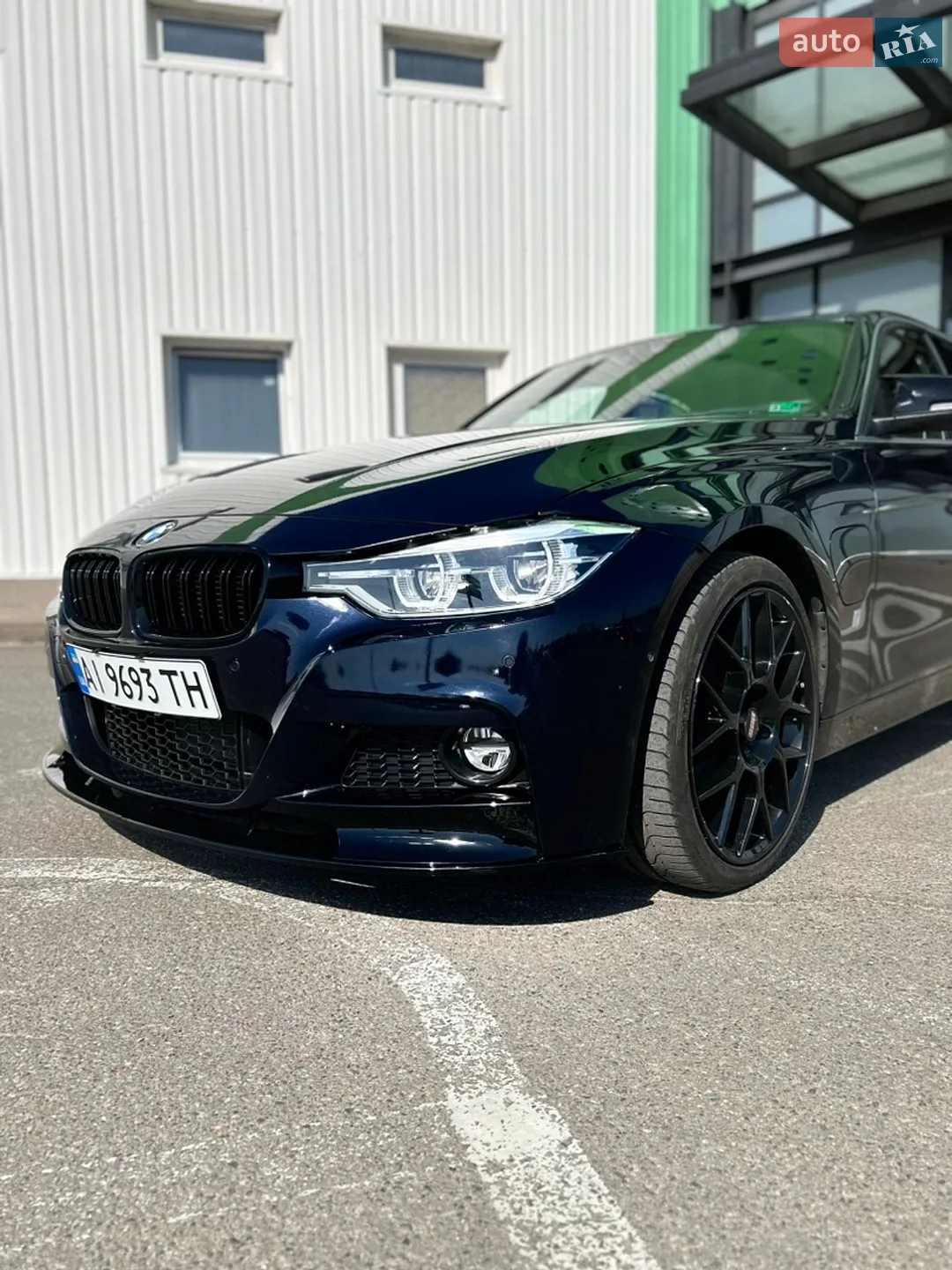 2017 BMW 3er - мініатюра 4