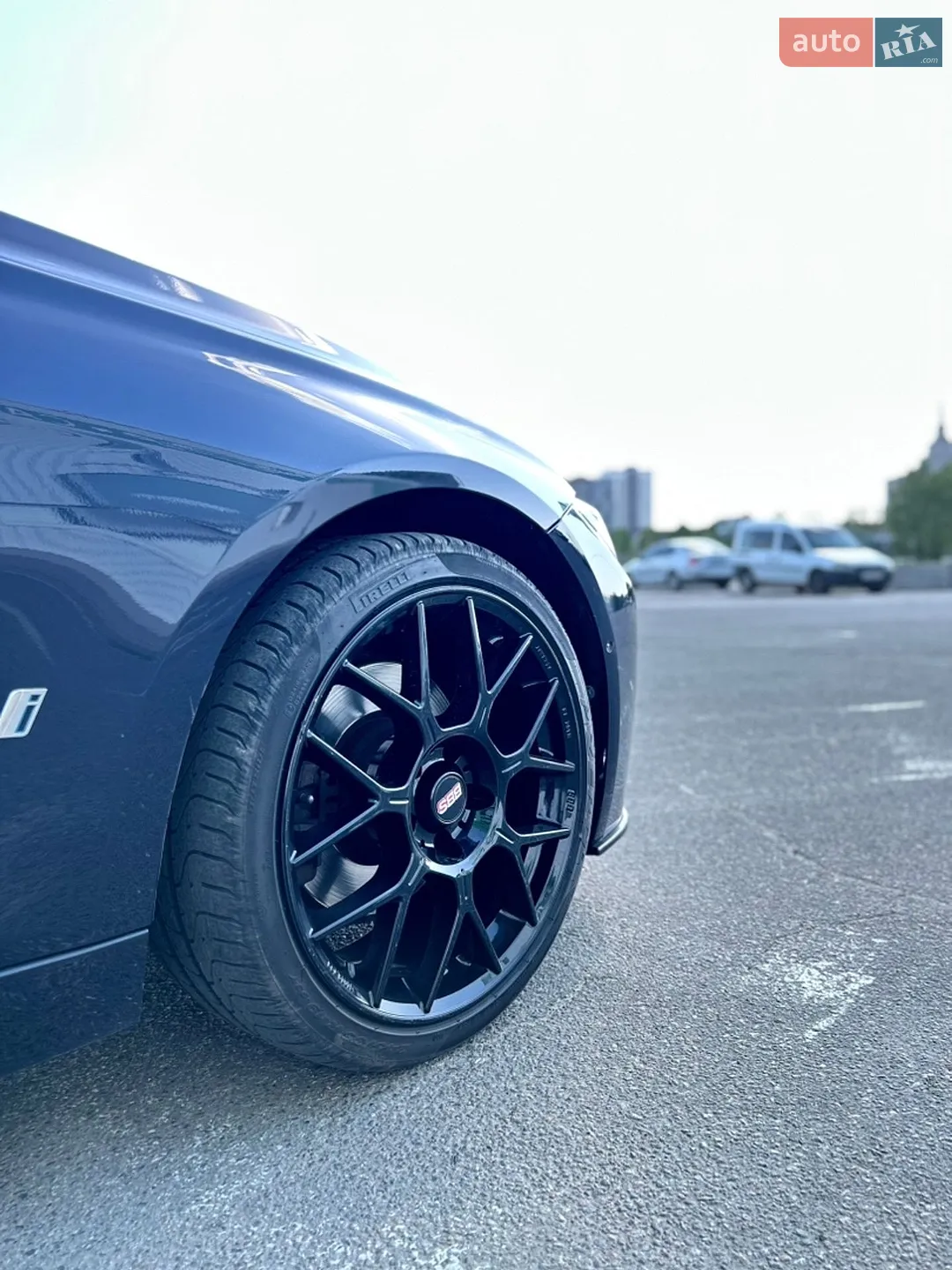 2017 BMW 3er - мініатюра 27