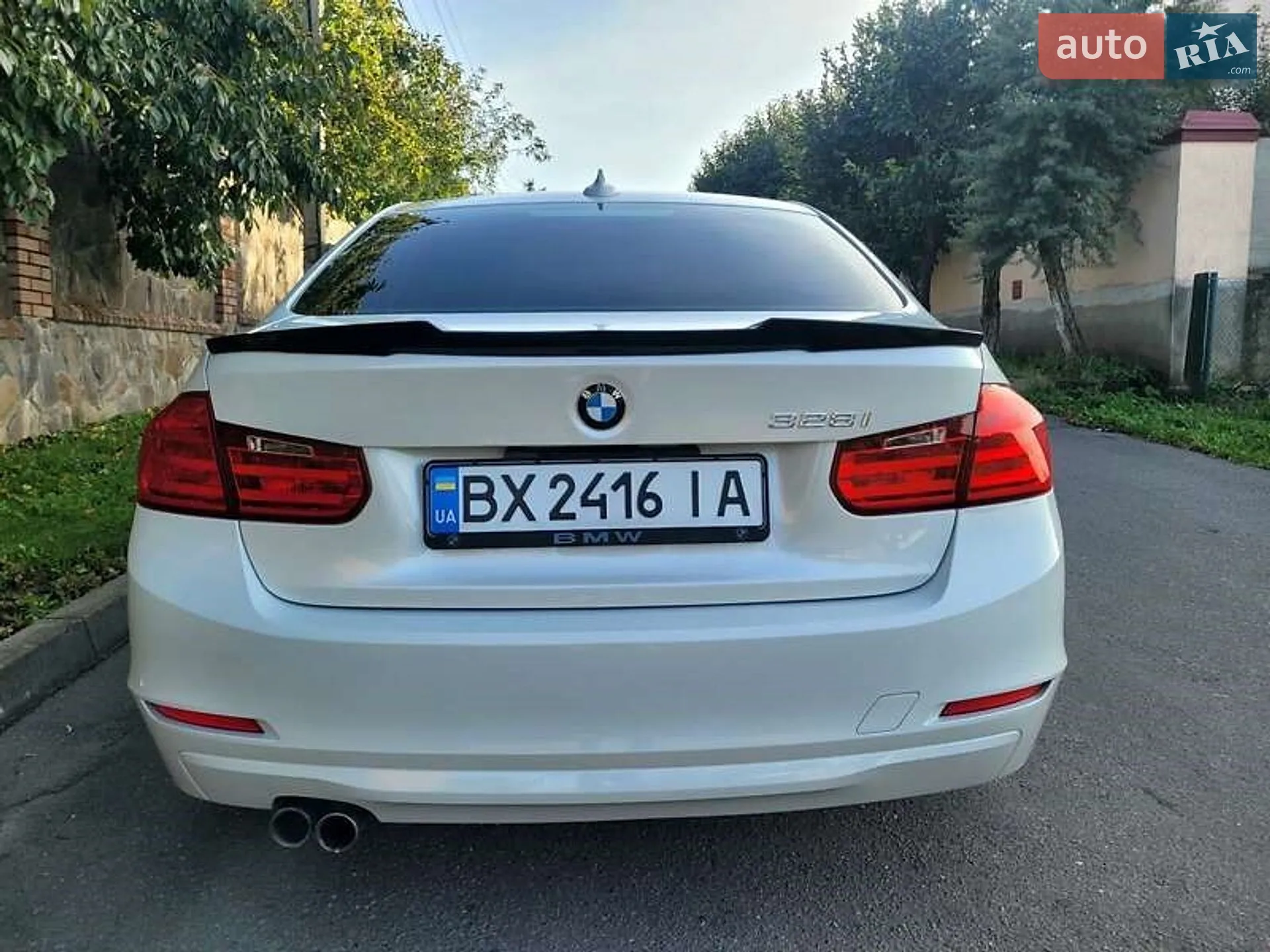2014 BMW 3er - мініатюра 4