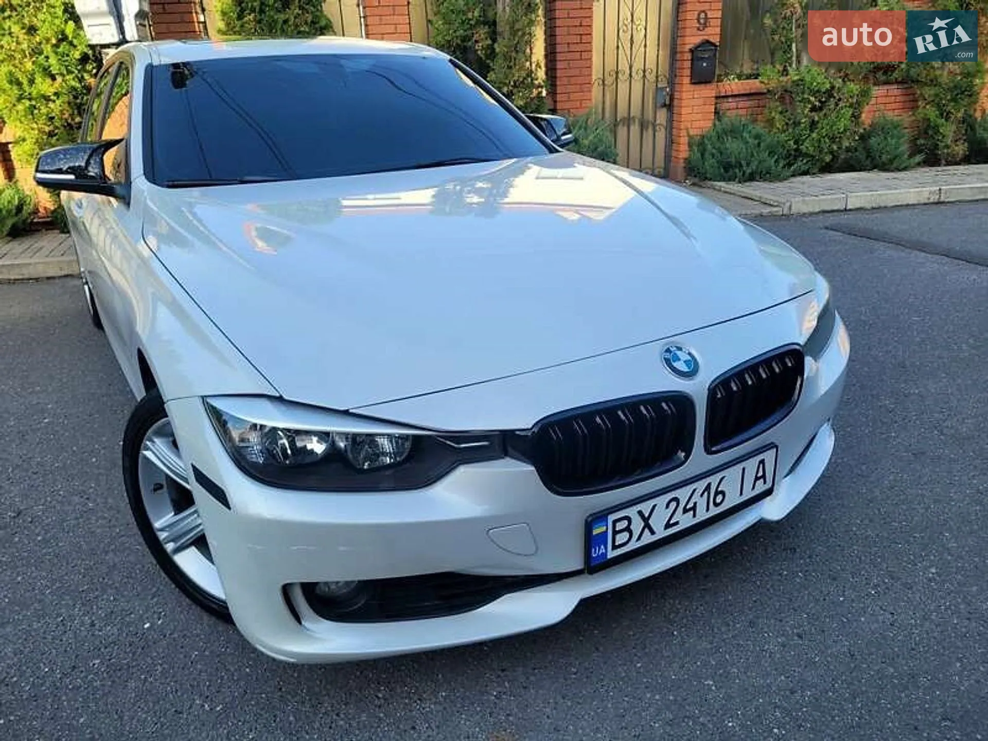 2014 BMW 3er - мініатюра 10