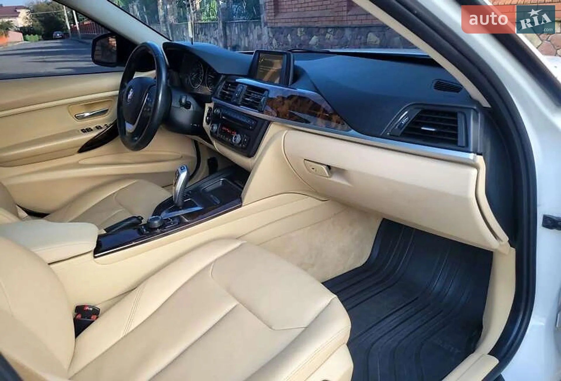 2014 BMW 3er - мініатюра 28
