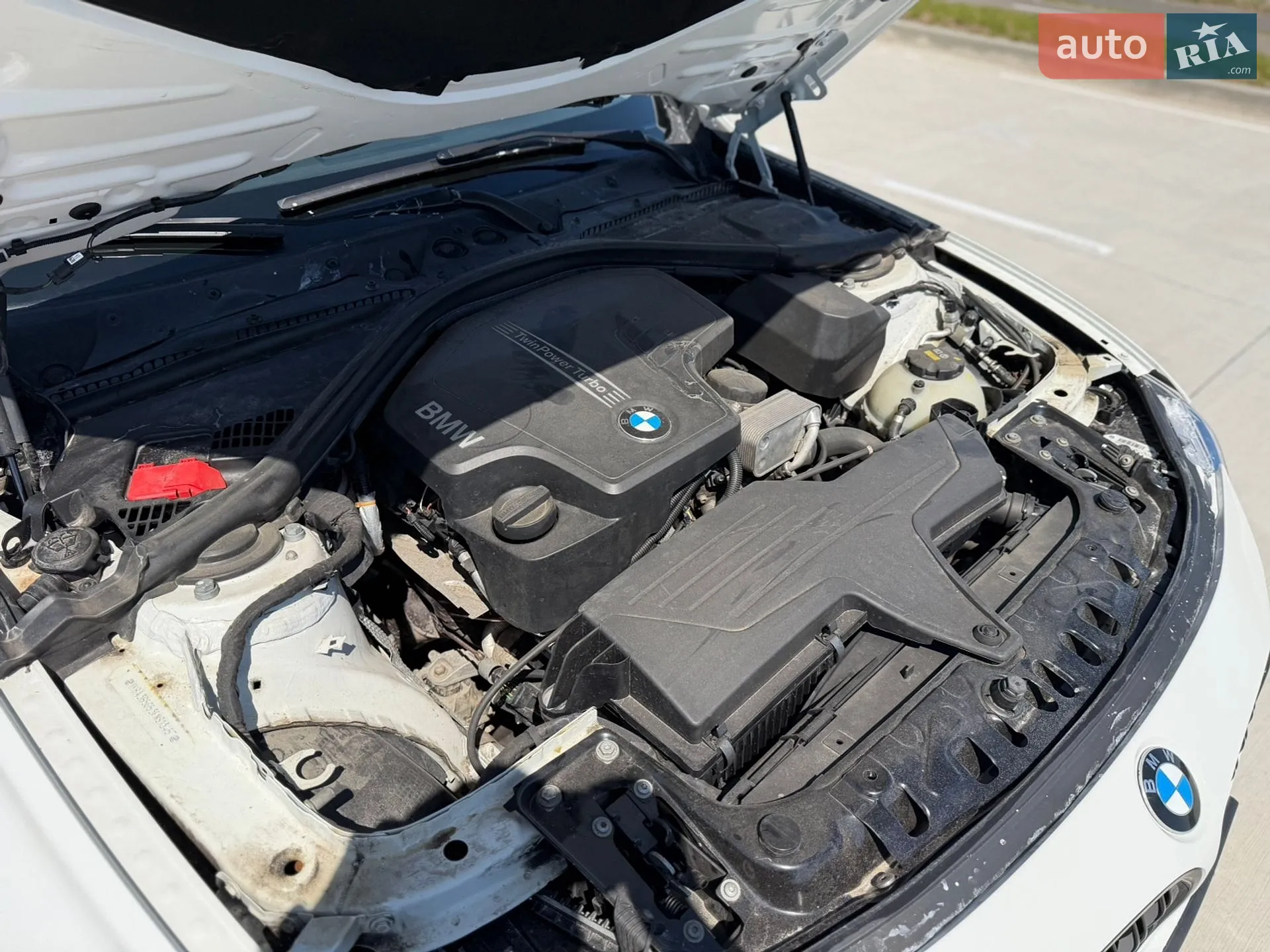 2014 BMW 3er - мініатюра 12