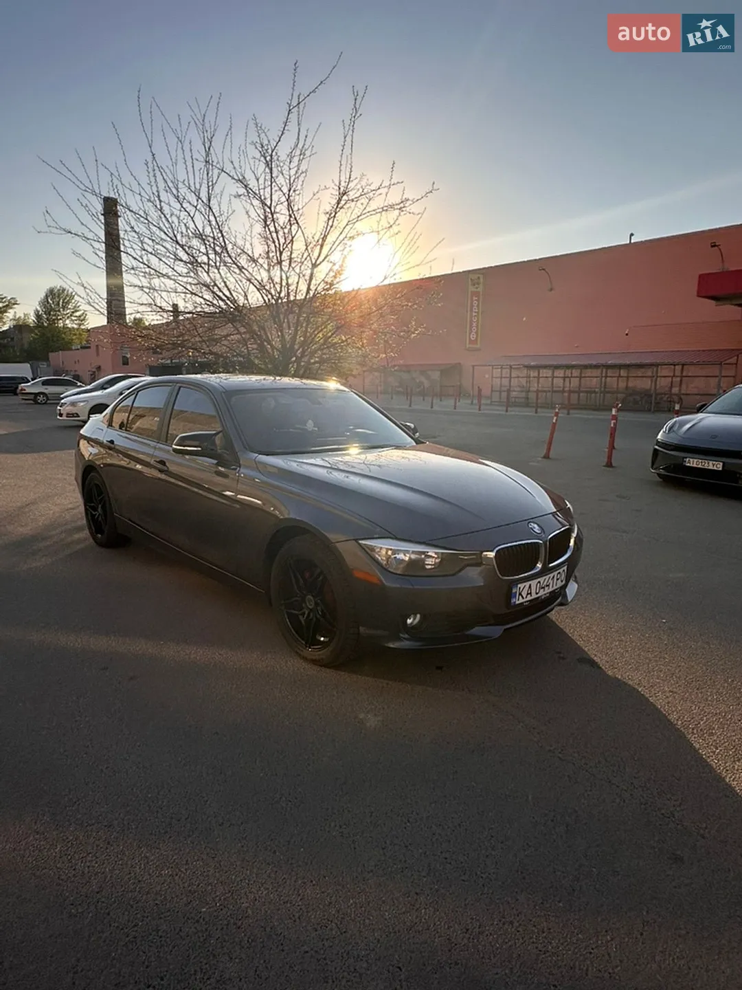 2013 BMW 3er - мініатюра 2