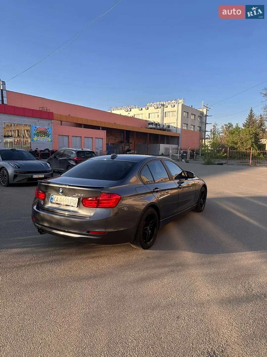 2013 BMW 3er - мініатюра 5