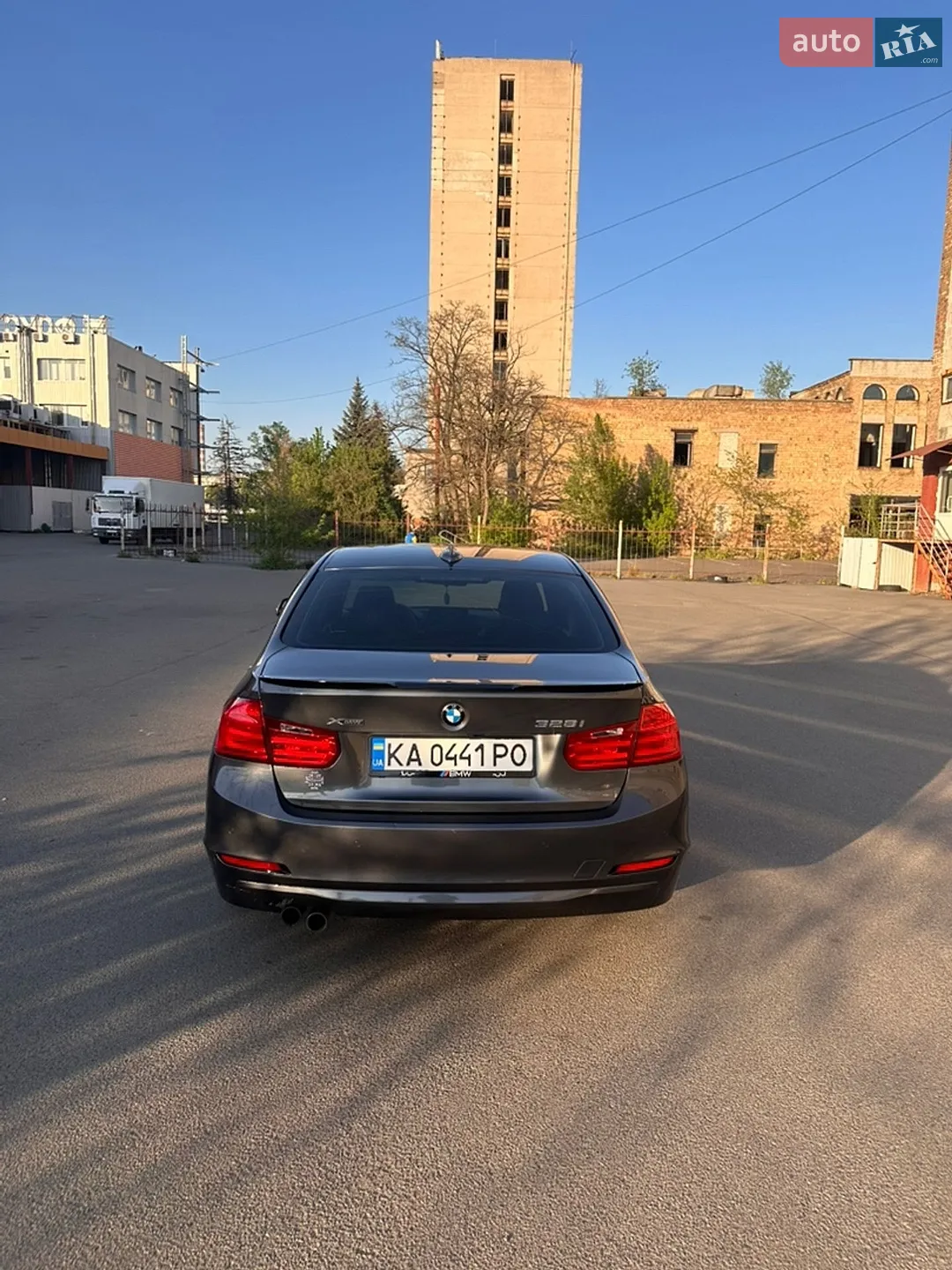 2013 BMW 3er - мініатюра 7
