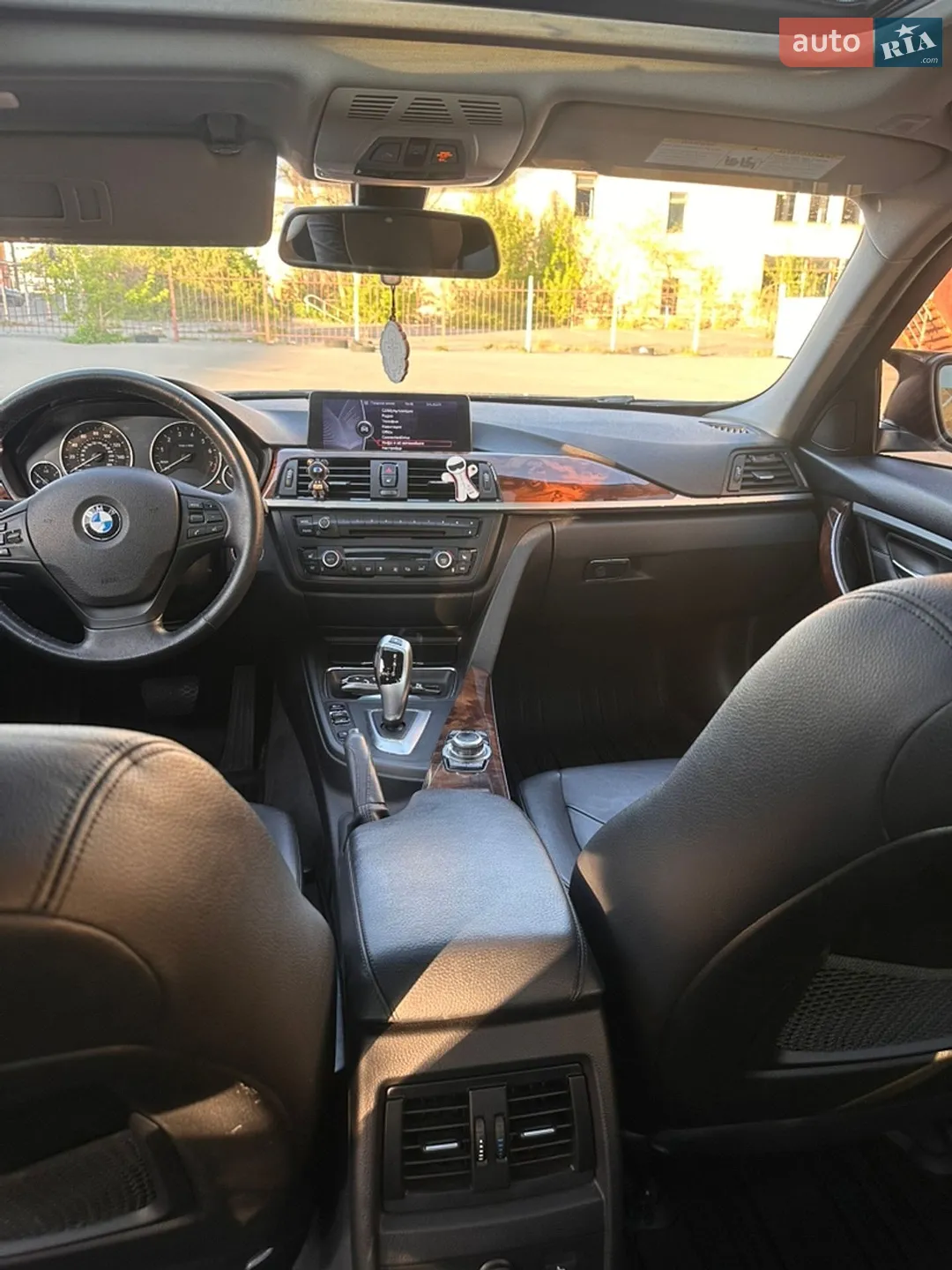 2013 BMW 3er - мініатюра 15