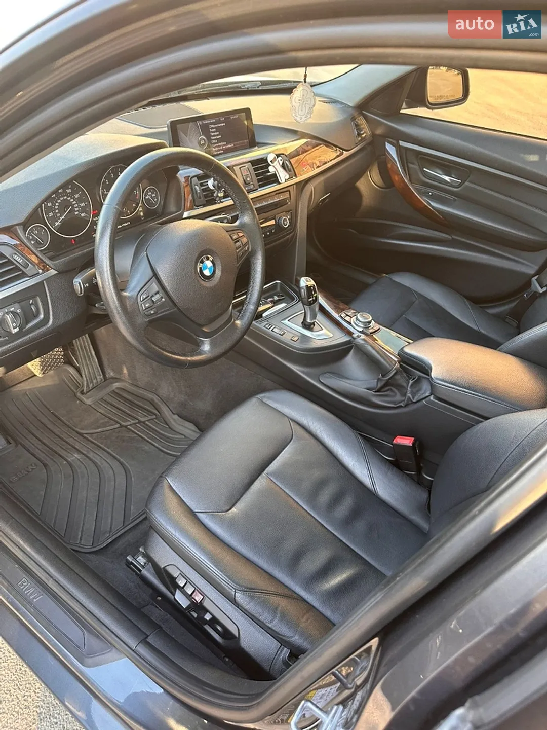 2013 BMW 3er - мініатюра 18
