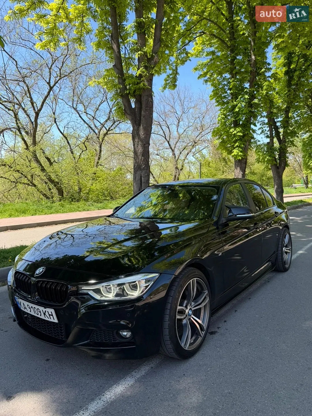 2015 BMW 3er - фото 1