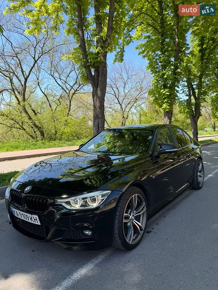 2015 BMW 3er - мініатюра 17