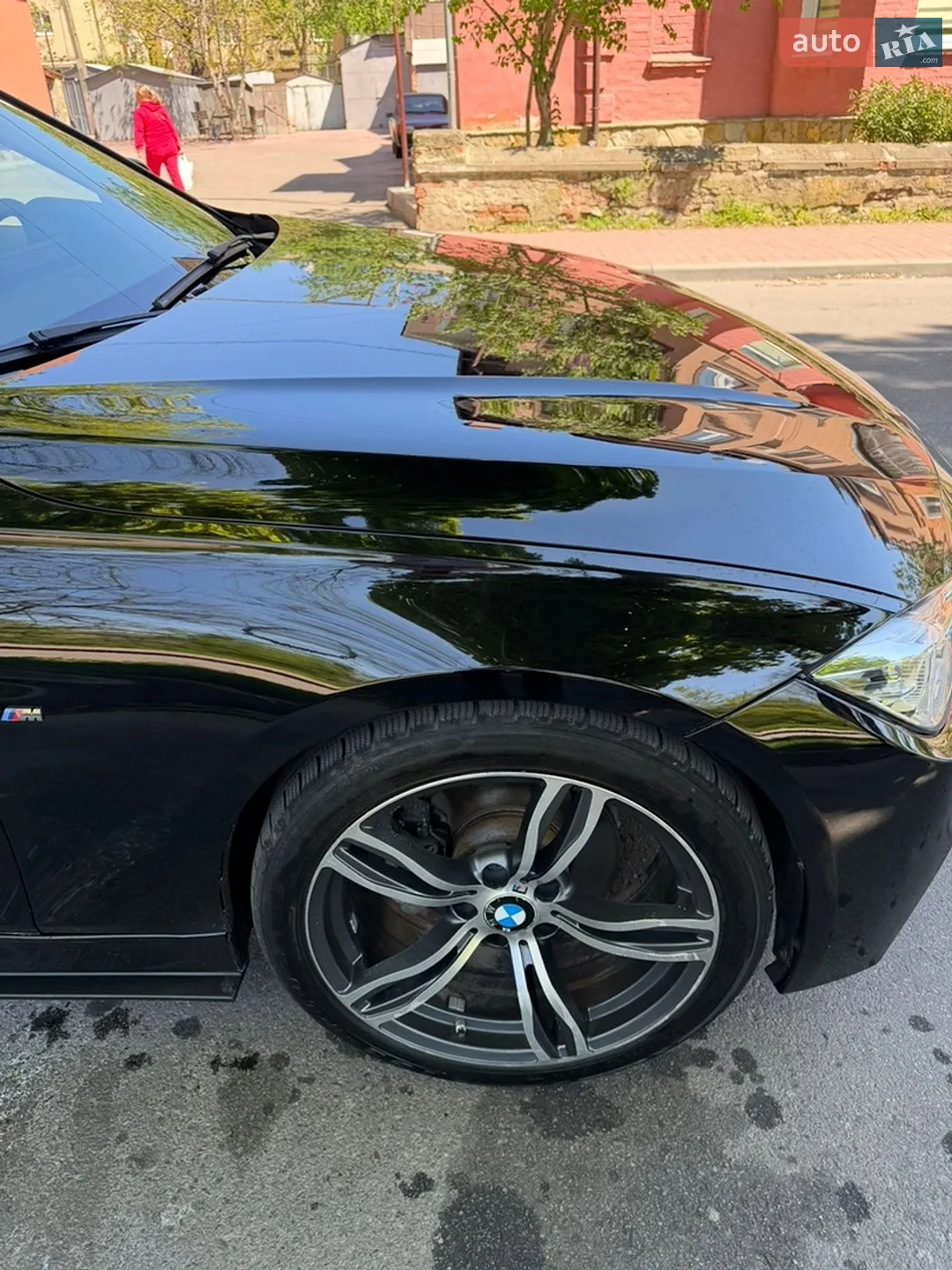 2015 BMW 3er - мініатюра 4