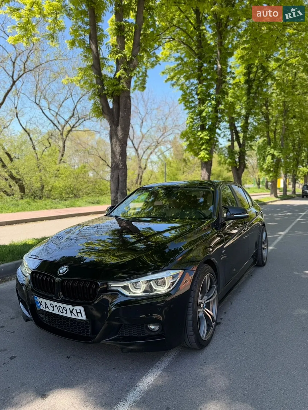 2015 BMW 3er - мініатюра 15