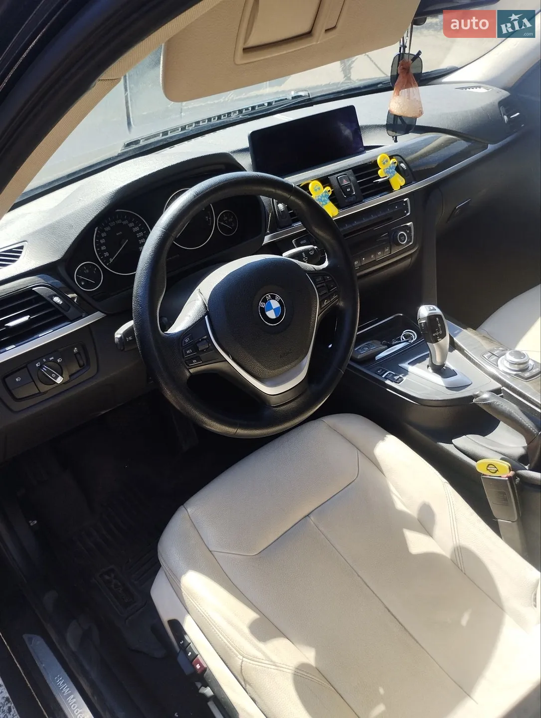 2013 BMW 3er - мініатюра 4