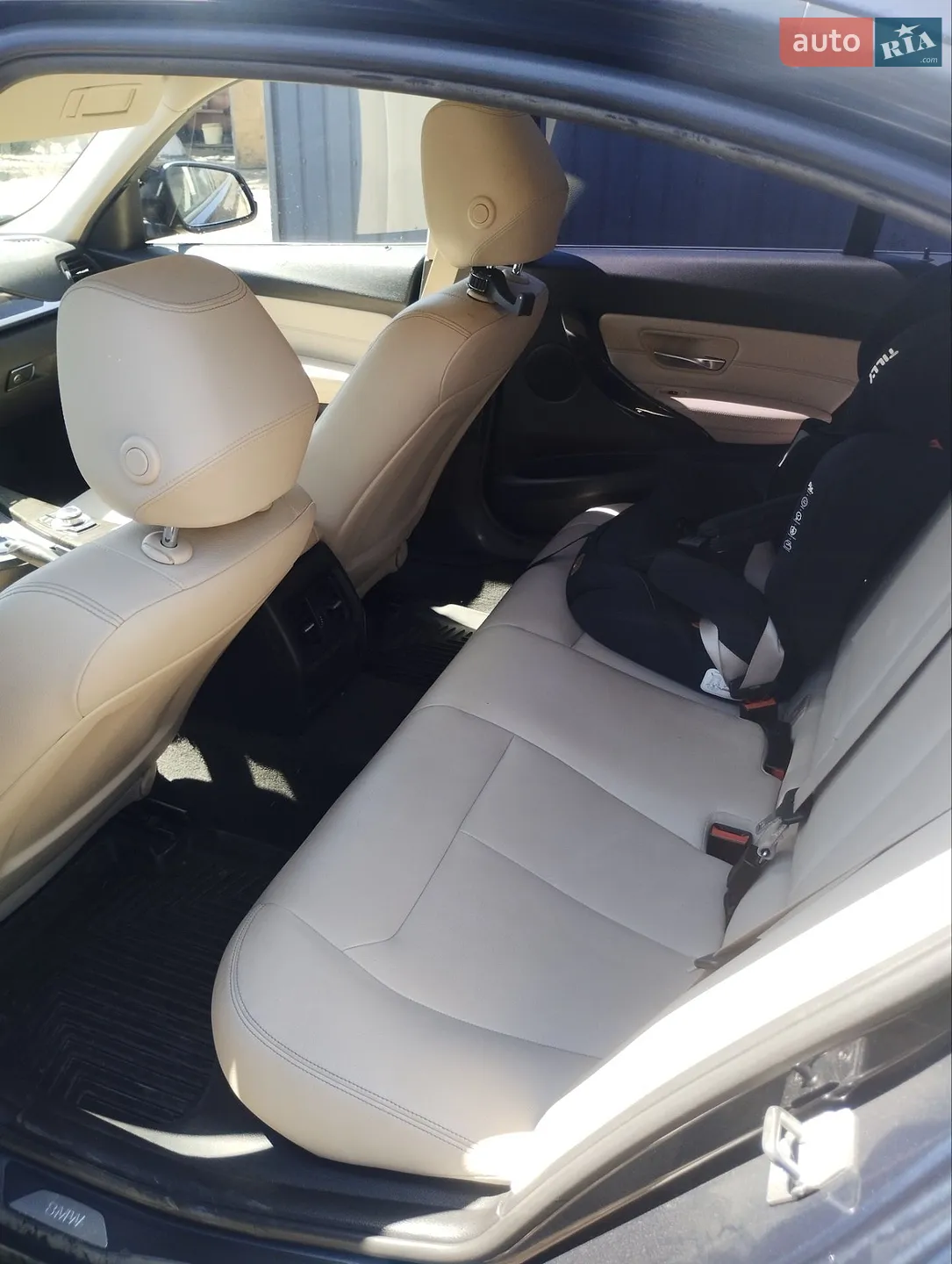 2013 BMW 3er - мініатюра 6