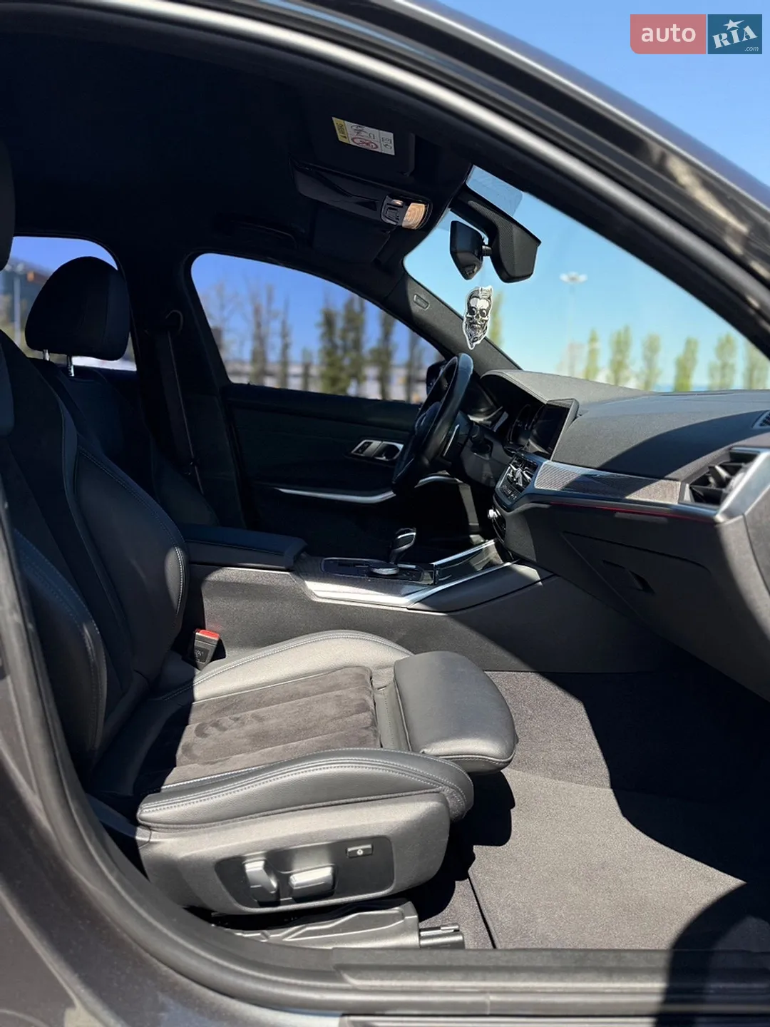 2020 BMW 3er - мініатюра 11