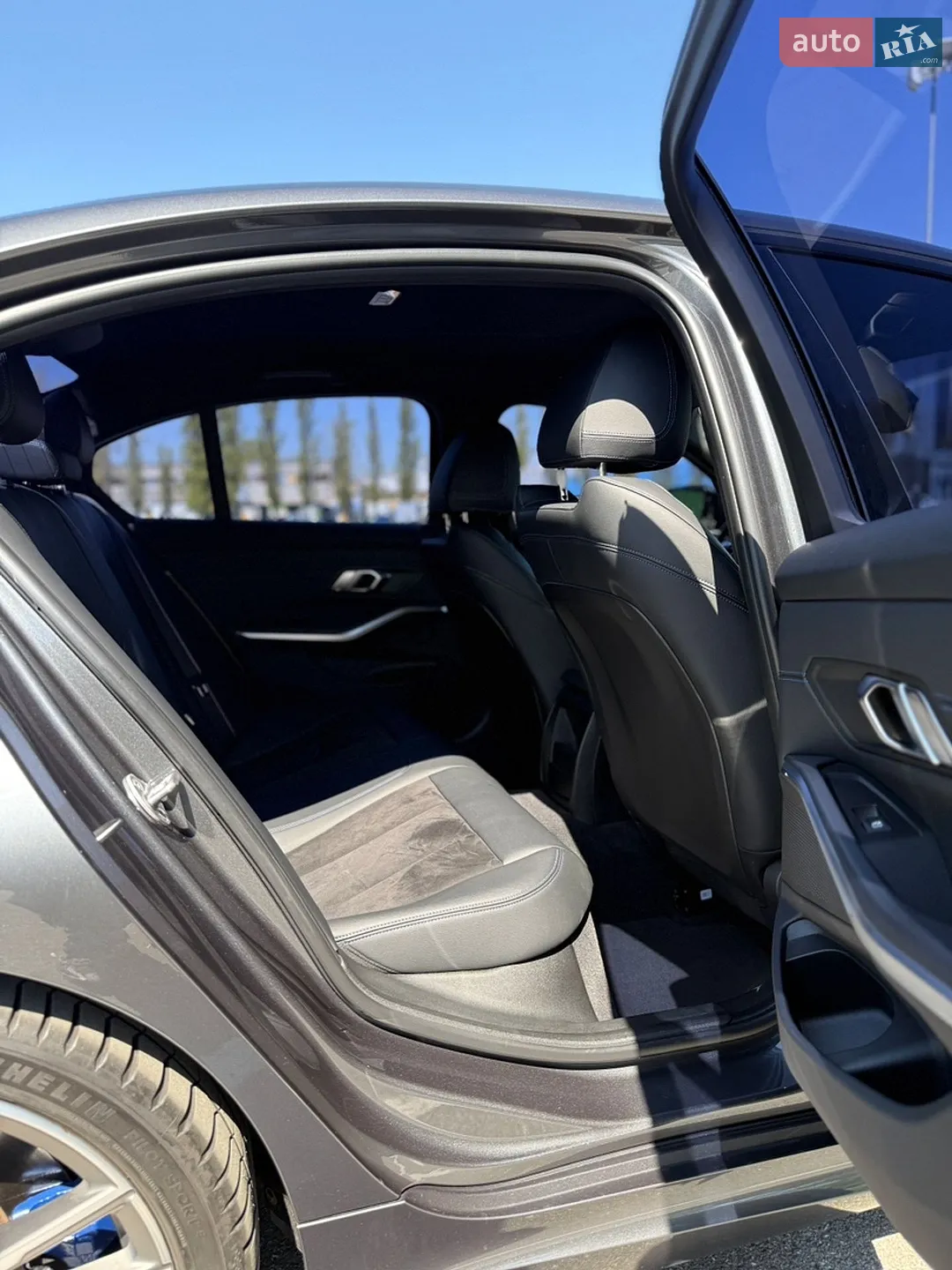 2020 BMW 3er - мініатюра 18