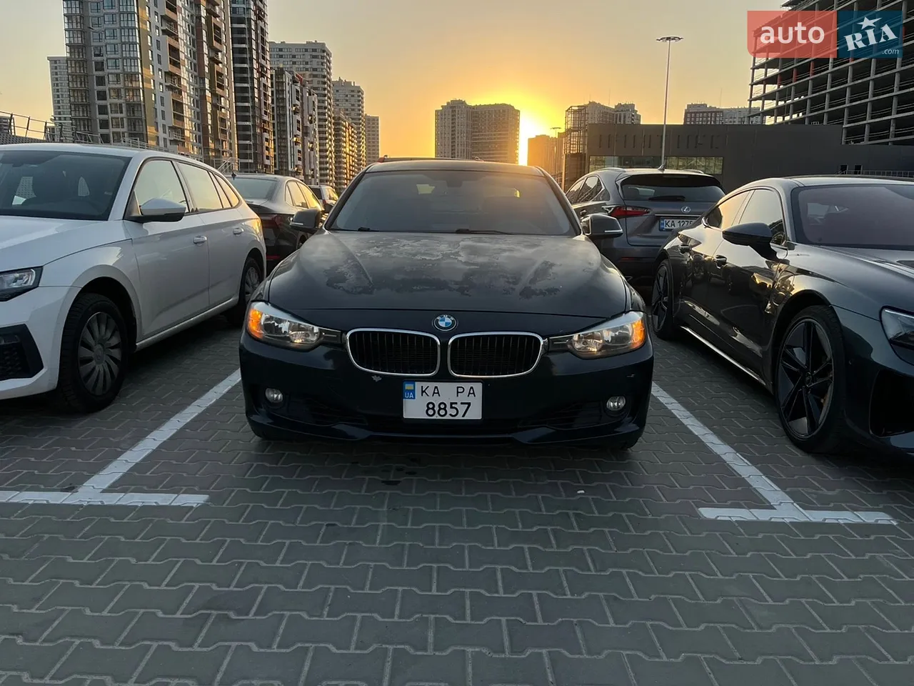 2016 BMW 3er - мініатюра 19