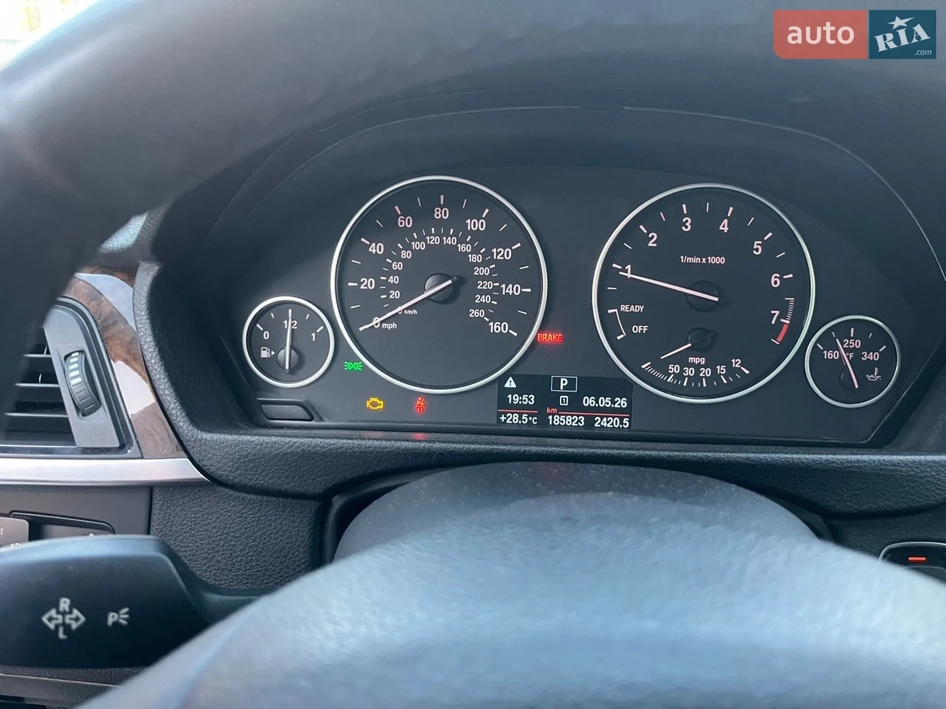 2015 BMW 3er - мініатюра 16